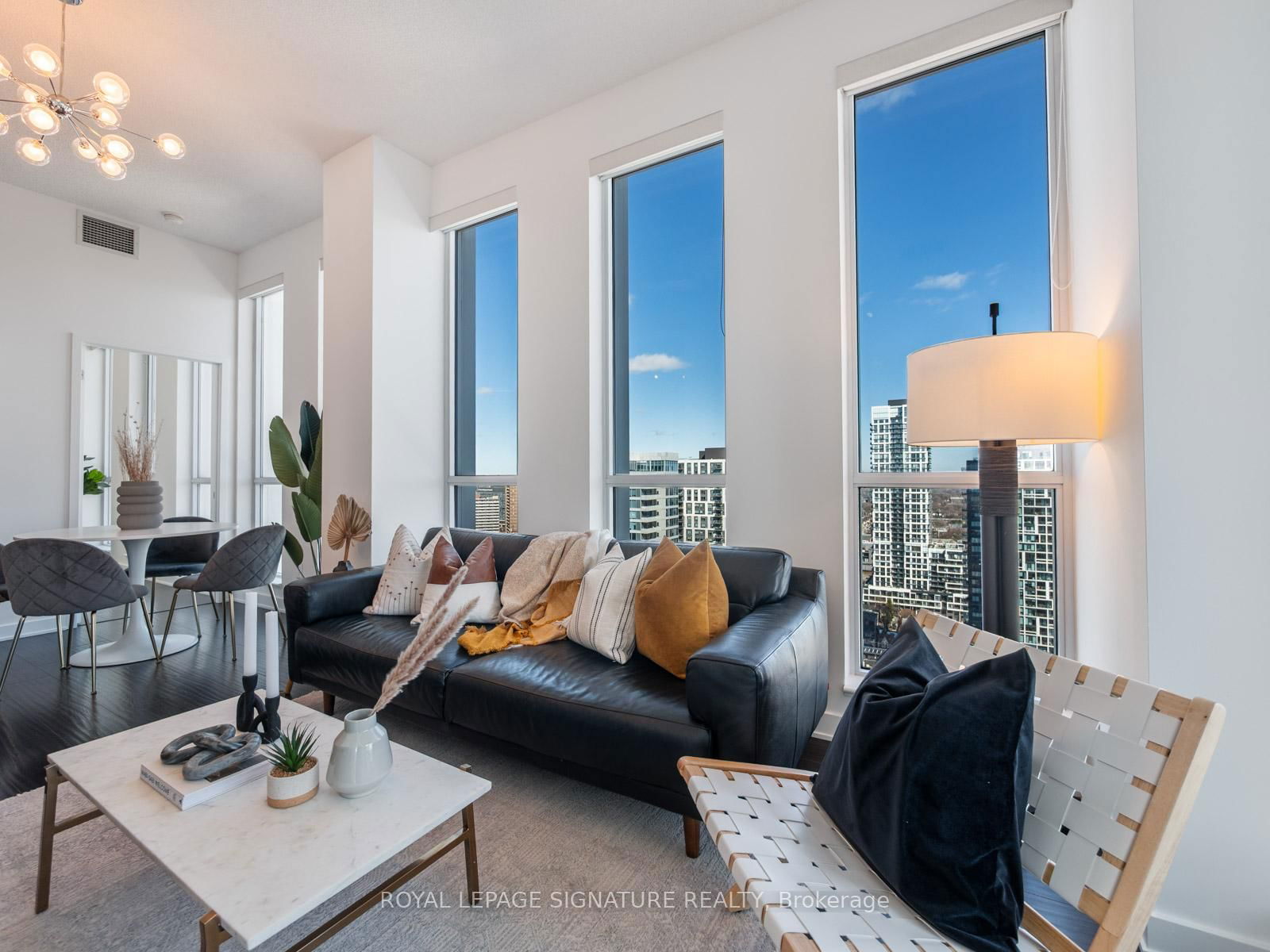 55 Regent Park Blvd, unit 2802 for sale