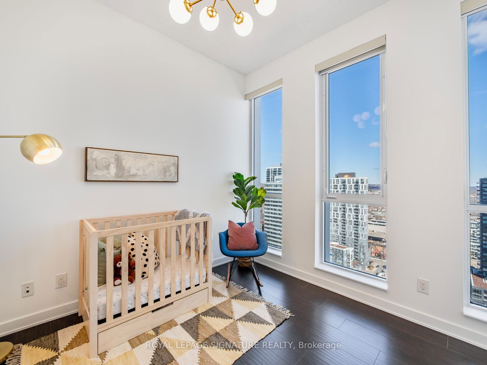 55 Regent Park Blvd, unit 2802 for sale