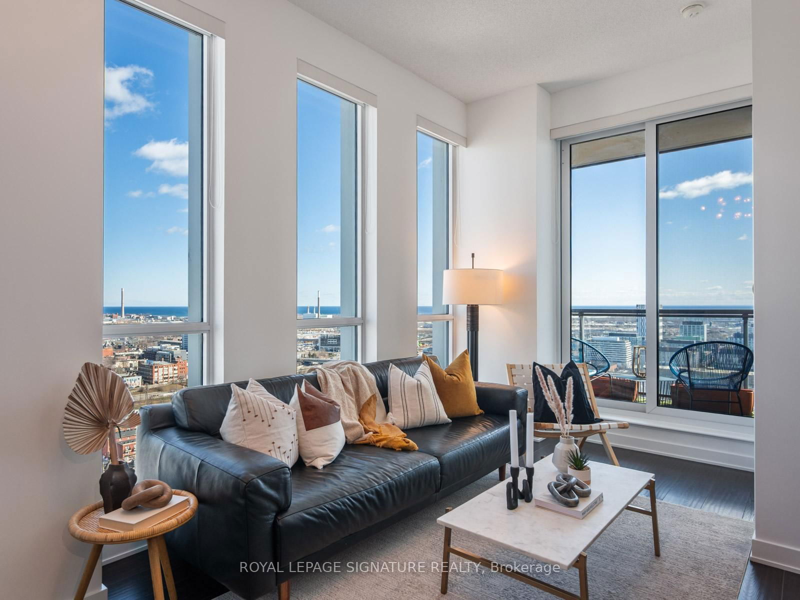 55 Regent Park Blvd, unit 2802 for sale