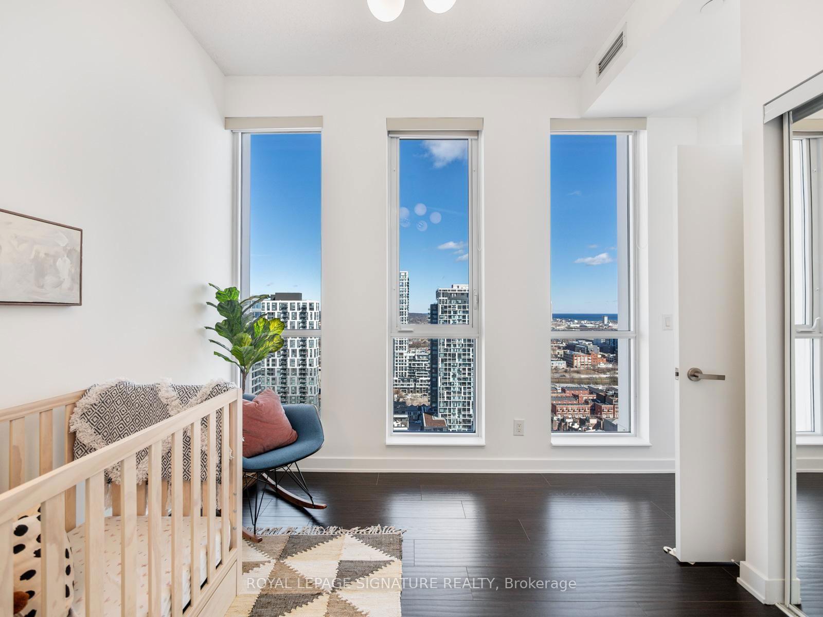 55 Regent Park Blvd, unit 2802 for sale