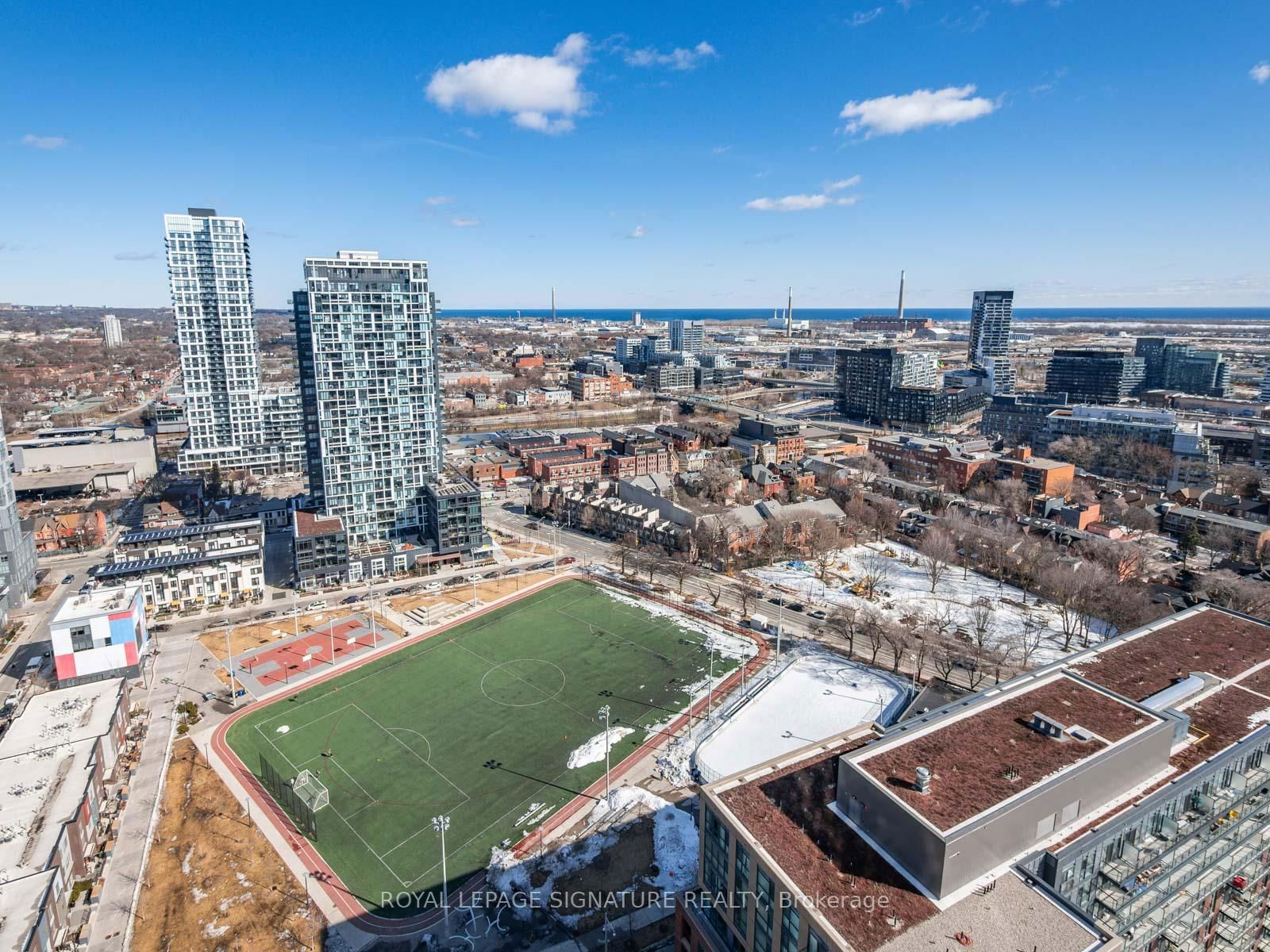 55 Regent Park Blvd, unit 2802 for sale