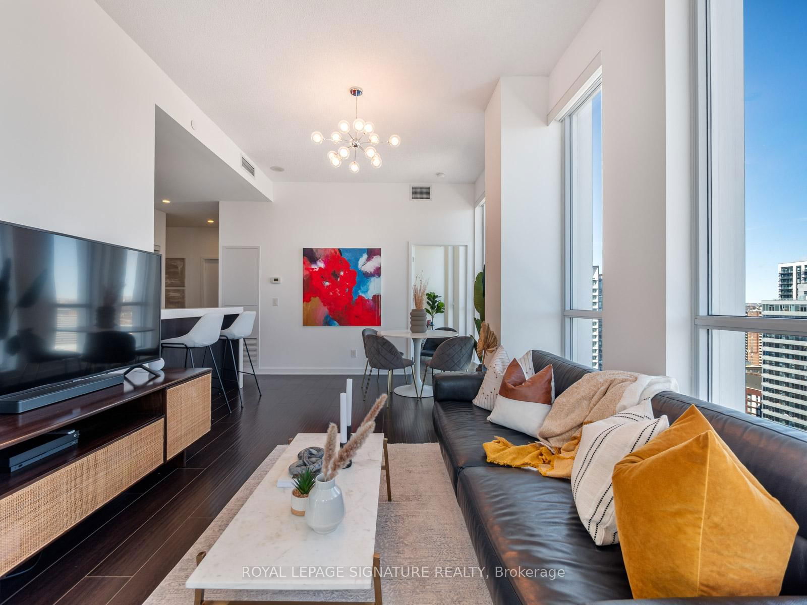 55 Regent Park Blvd, unit 2802 for sale