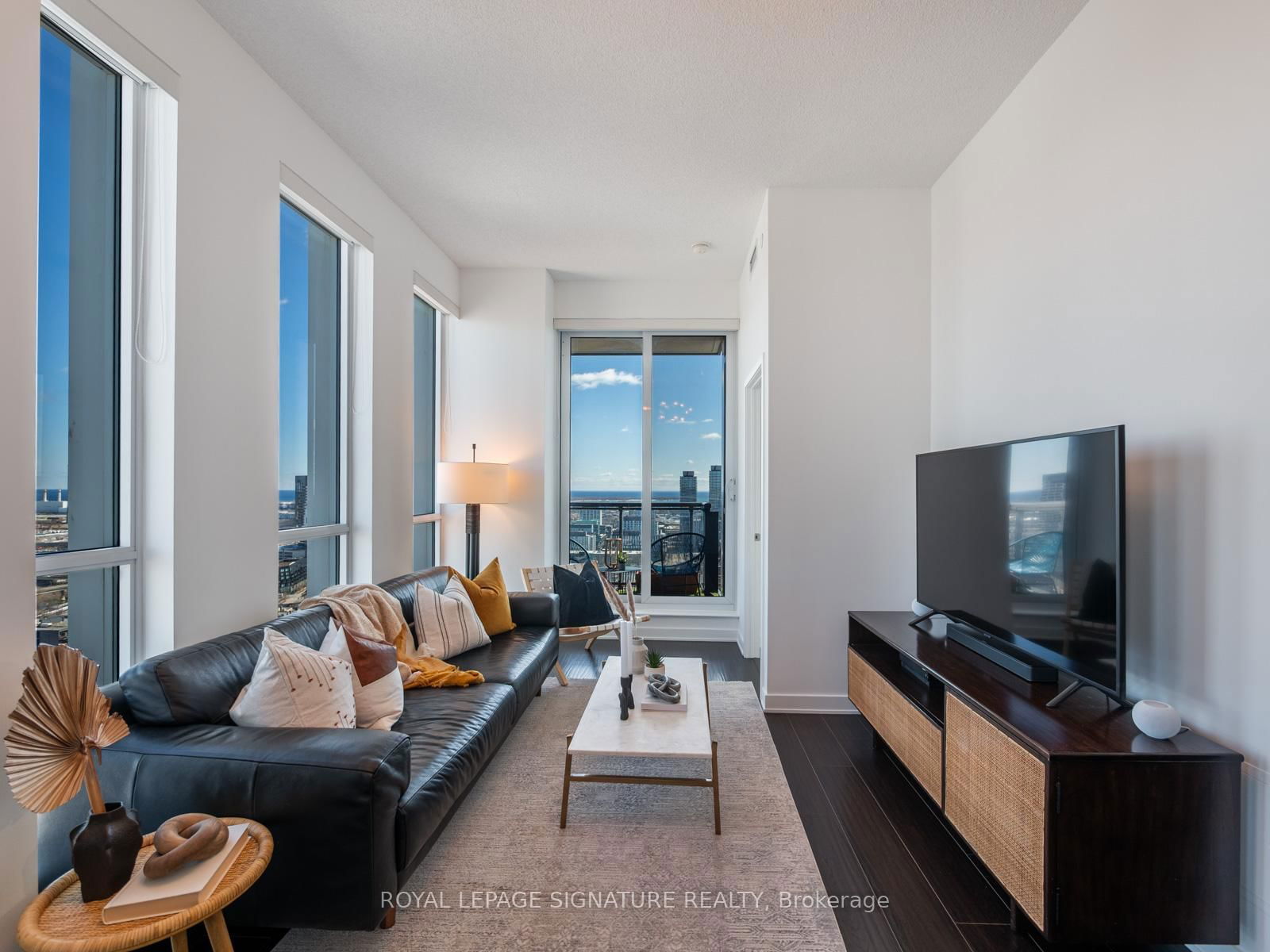 55 Regent Park Blvd, unit 2802 for sale