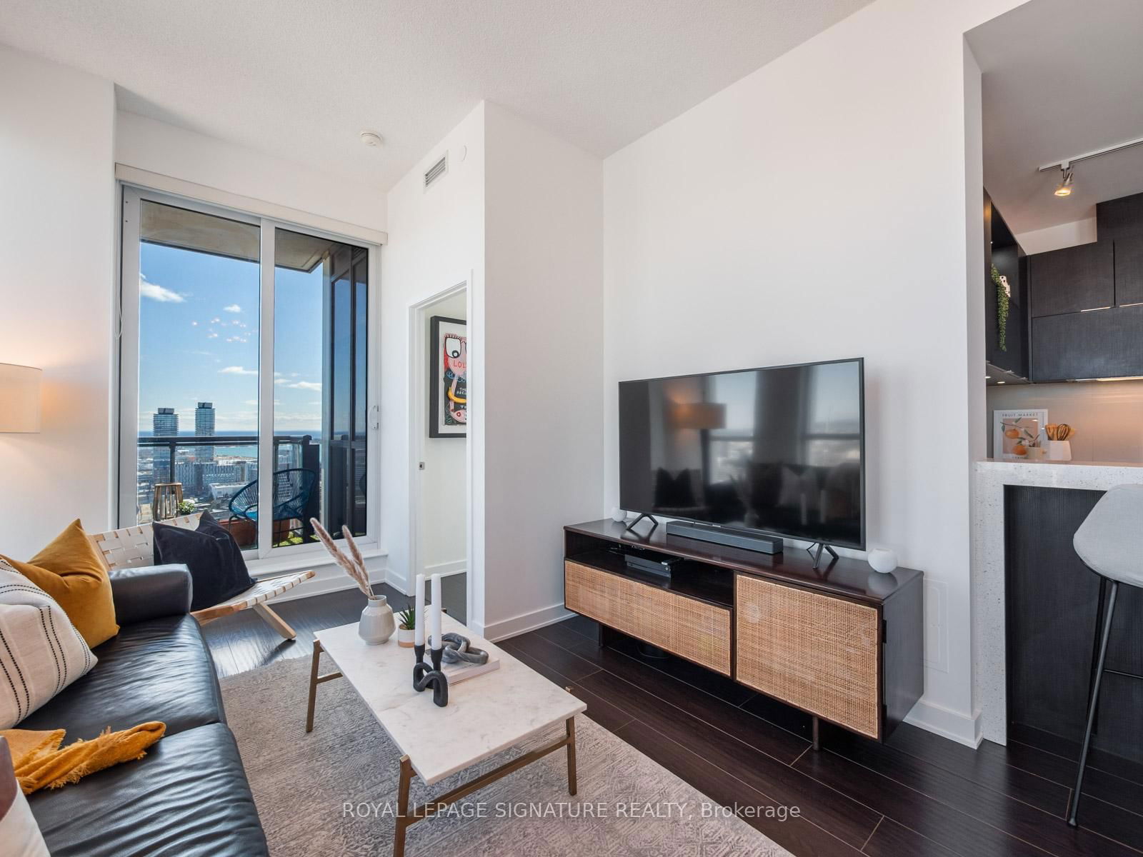 55 Regent Park Blvd, unit 2802 for sale