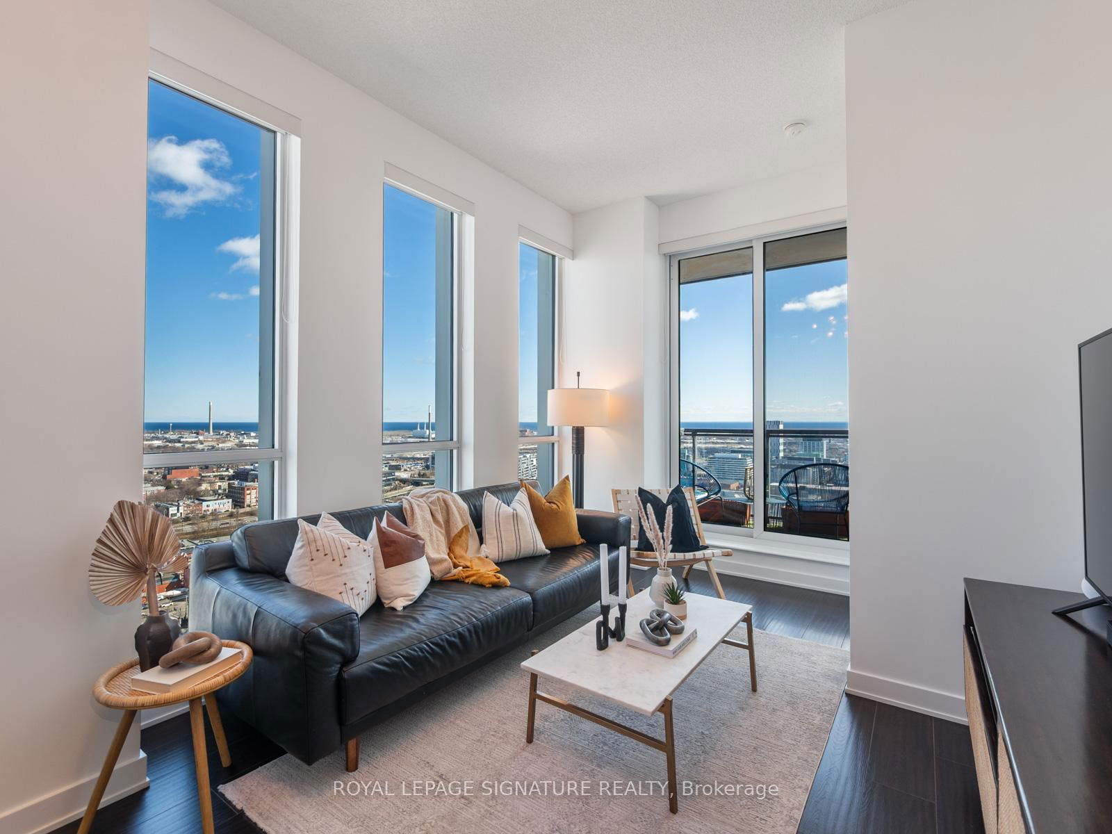 55 Regent Park Blvd, unit 2802 for sale