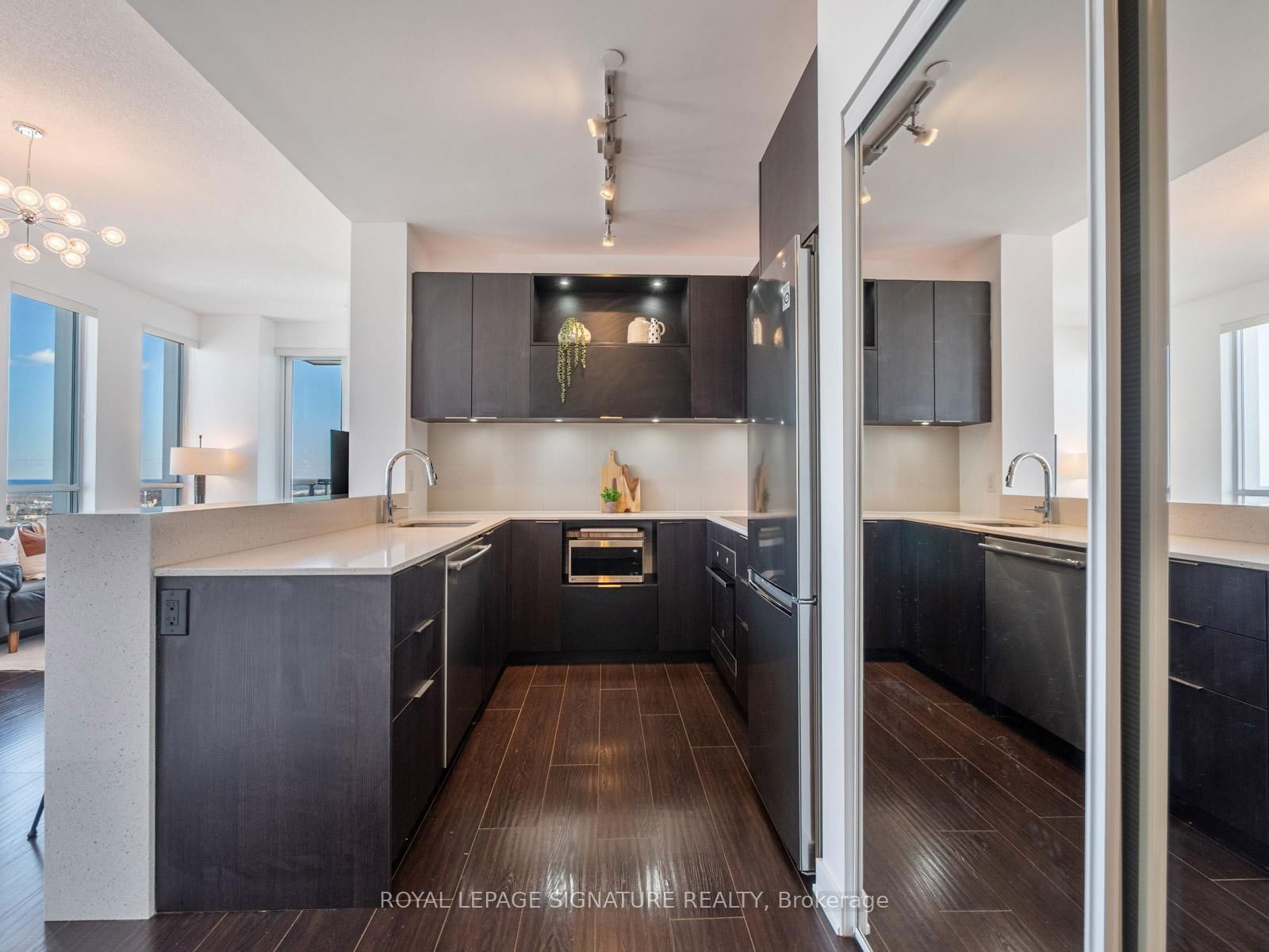 55 Regent Park Blvd, unit 2802 for sale