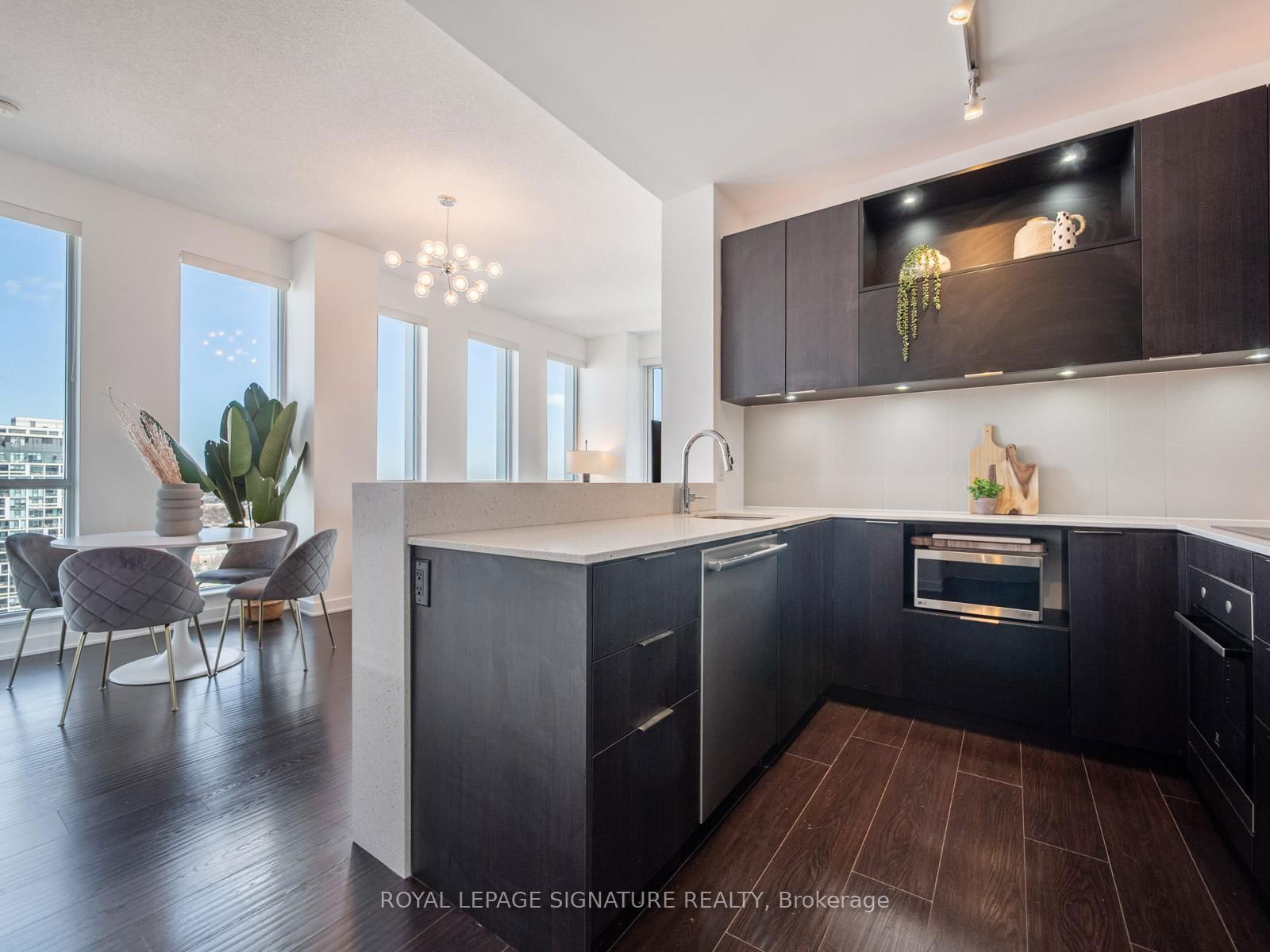 55 Regent Park Blvd, unit 2802 for sale