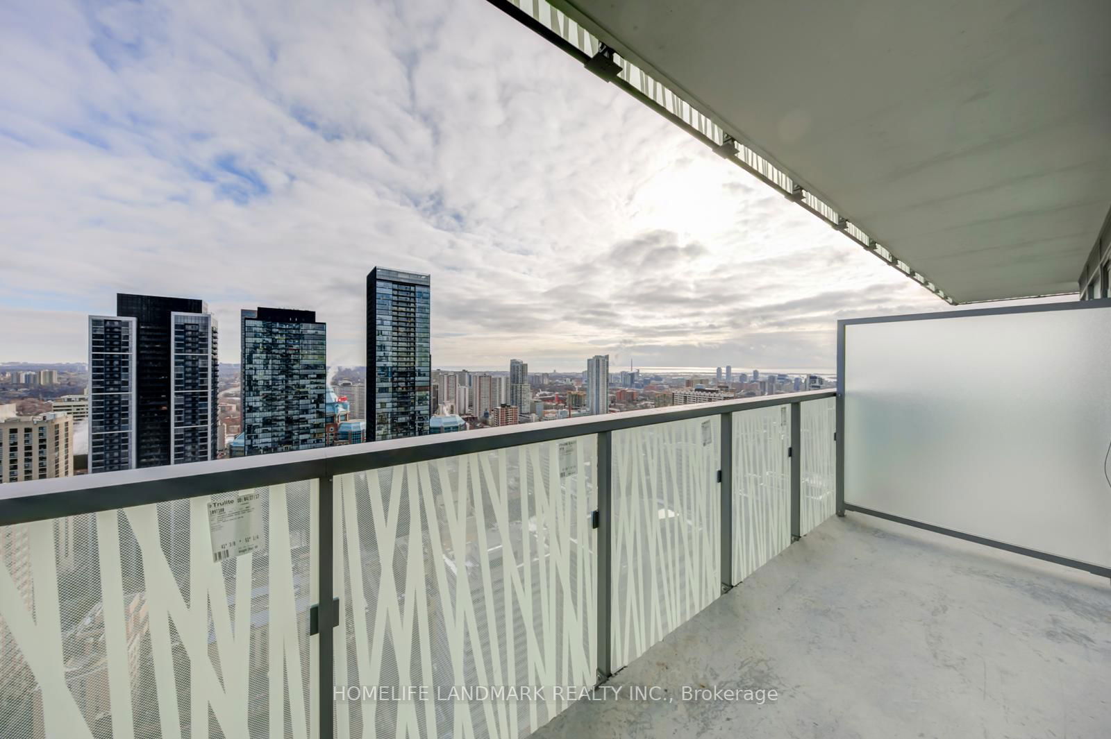 50 Charles St E, unit 3402 for rent