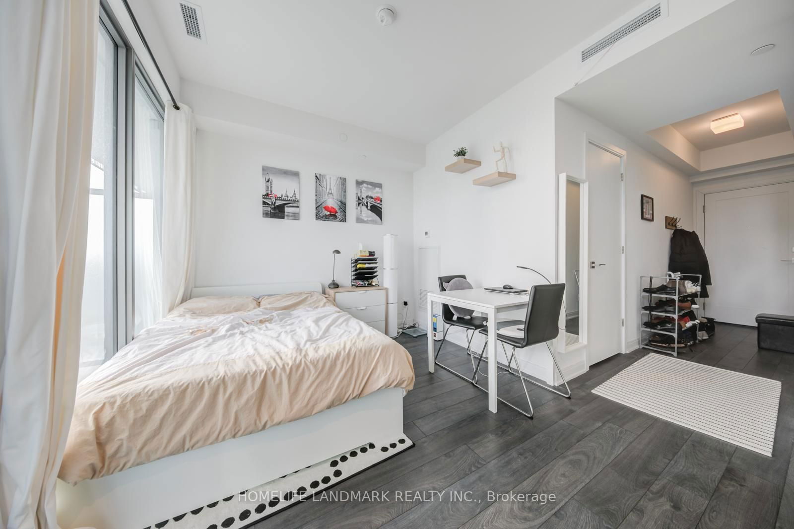 50 Charles St E, unit 3402 for rent