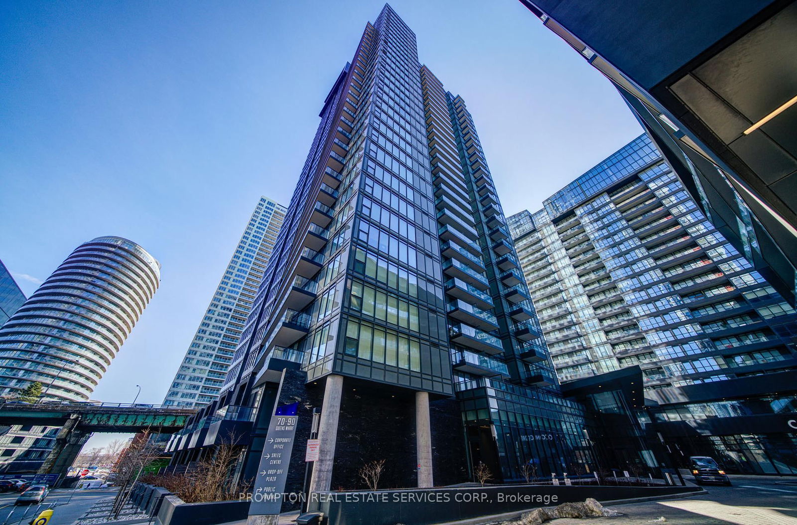 80 Queens Wharf Rd, unit 1205 for sale