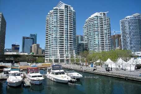 228 Queens Quay W, unit 608 for rent