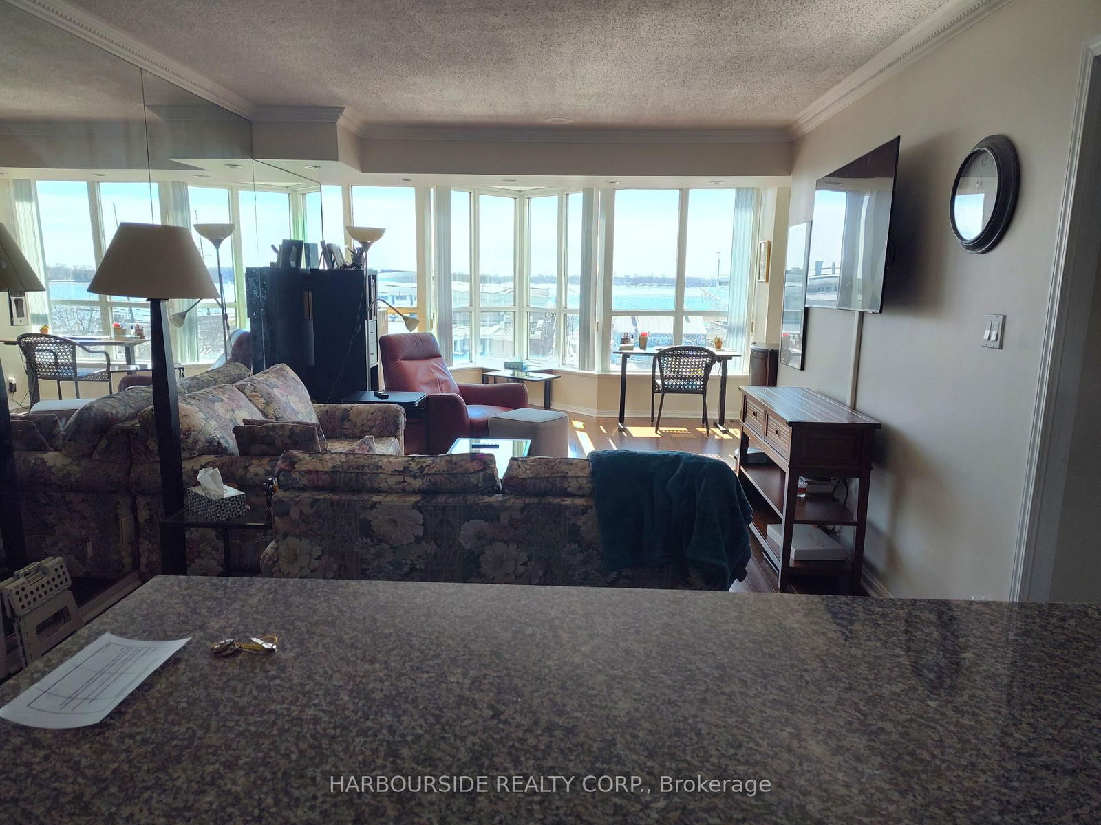 228 Queens Quay W, unit 608 for rent