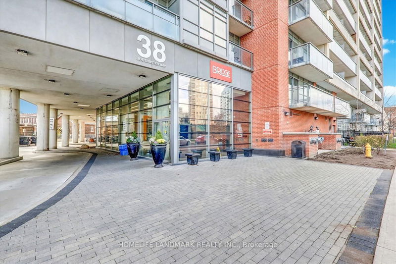 38 Joe Shuster Way, unit 1524 for rent