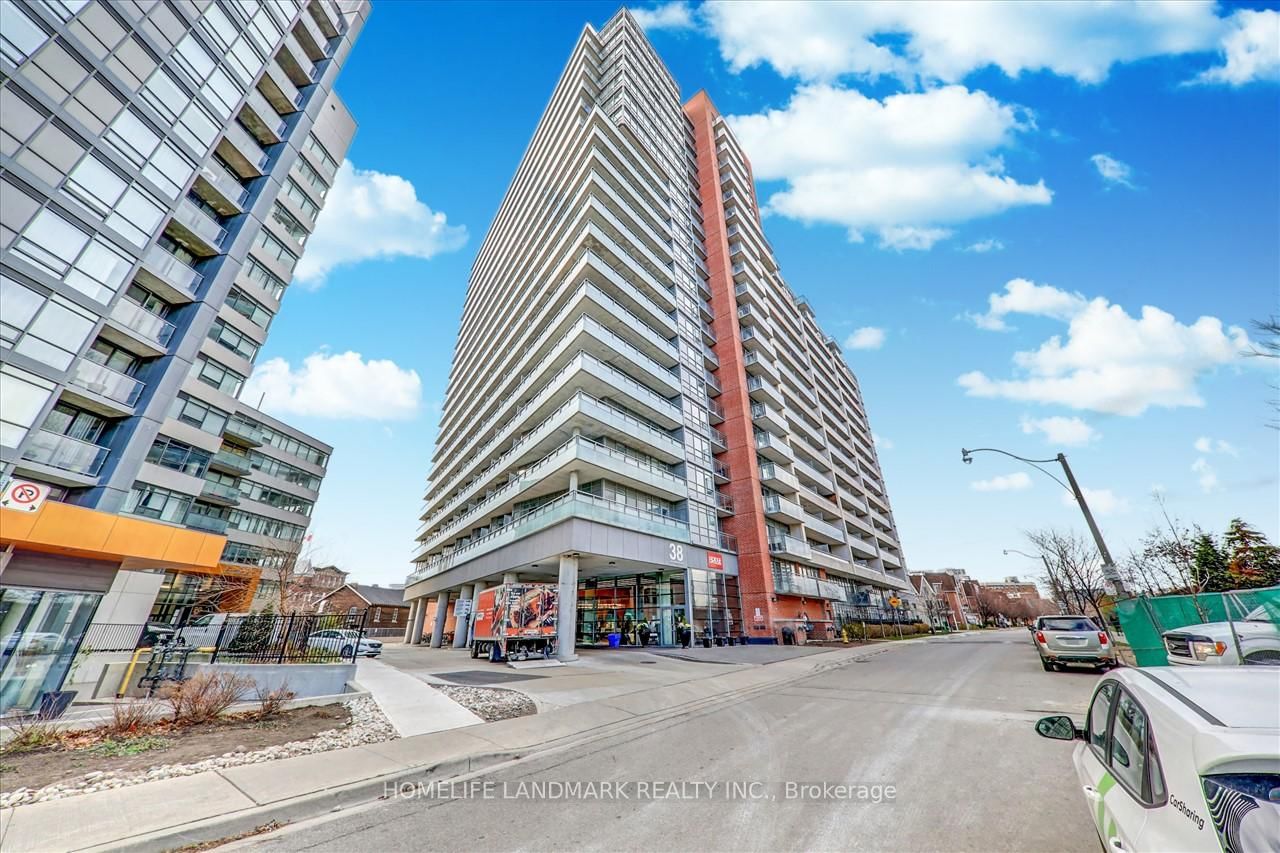 38 Joe Shuster Way, unit 1524 for rent