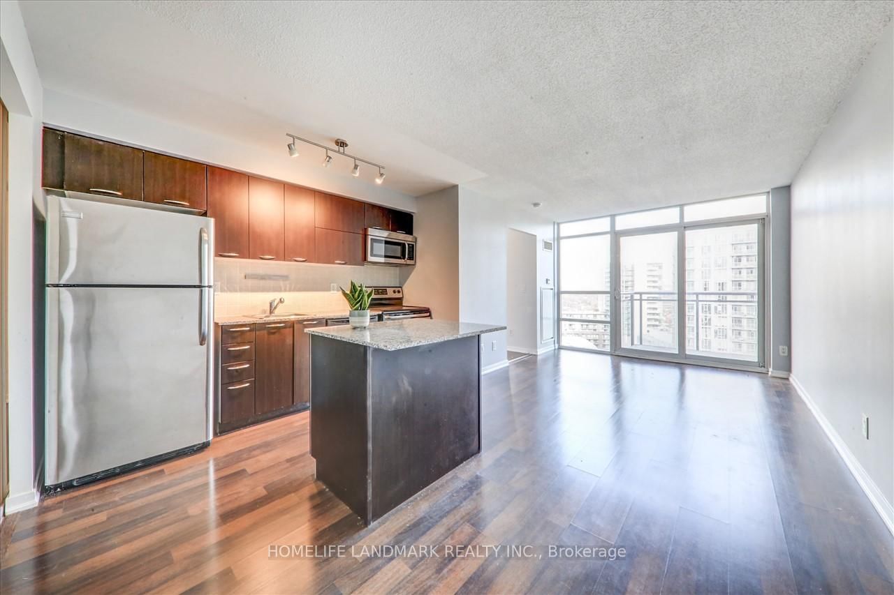 38 Joe Shuster Way, unit 1724 for rent