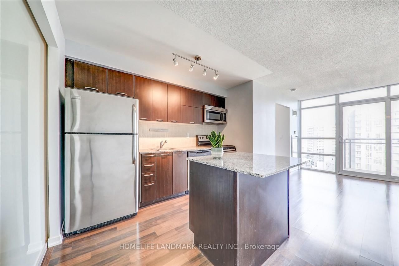 38 Joe Shuster Way, unit 1724 for rent