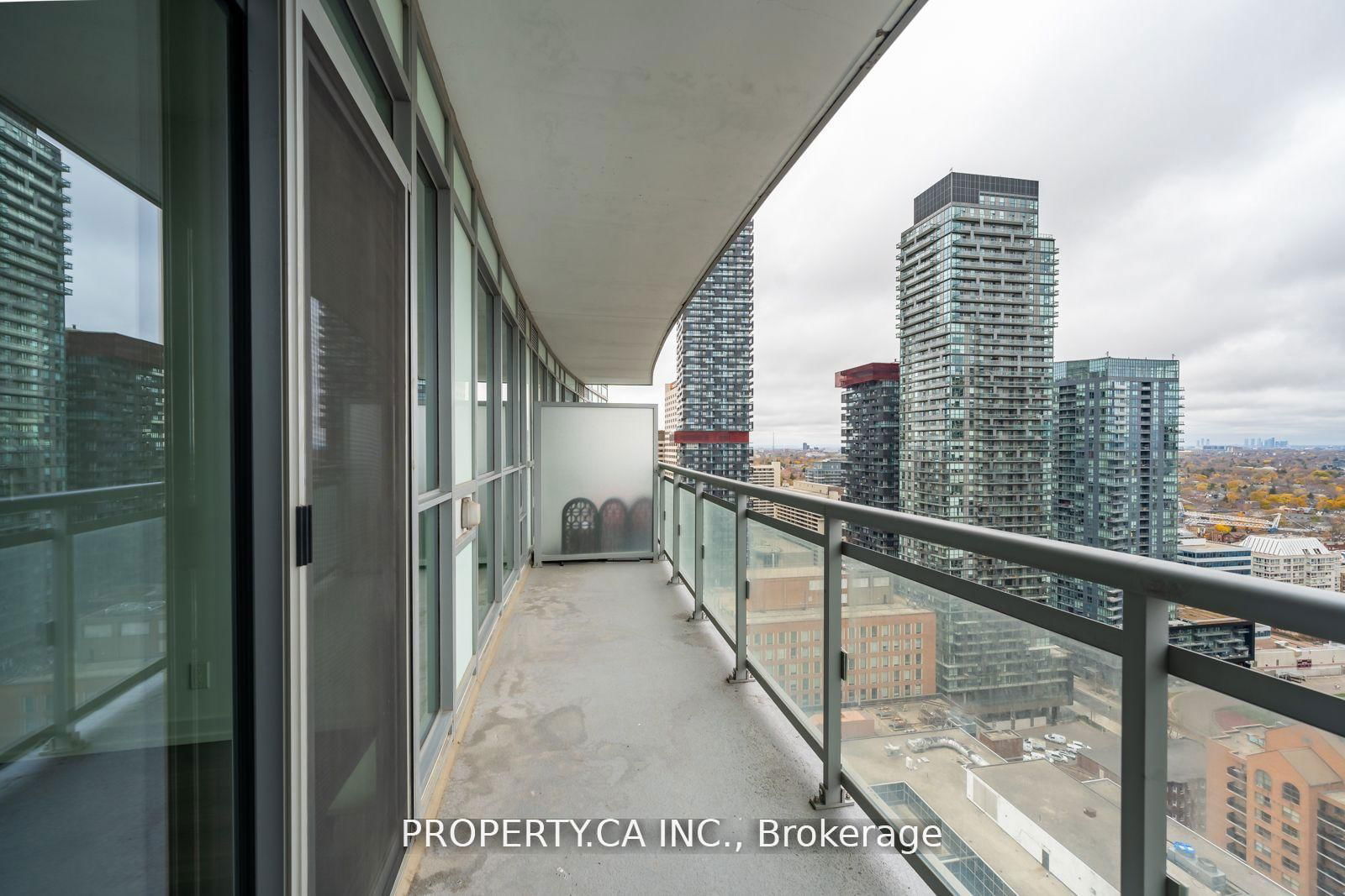 89 Dunfield Ave, unit 2704 for rent