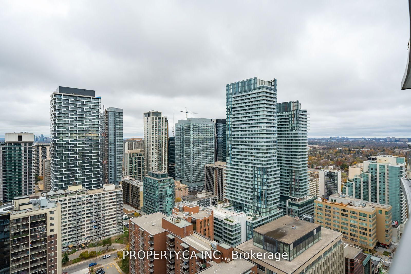 89 Dunfield Ave, unit 2704 for rent