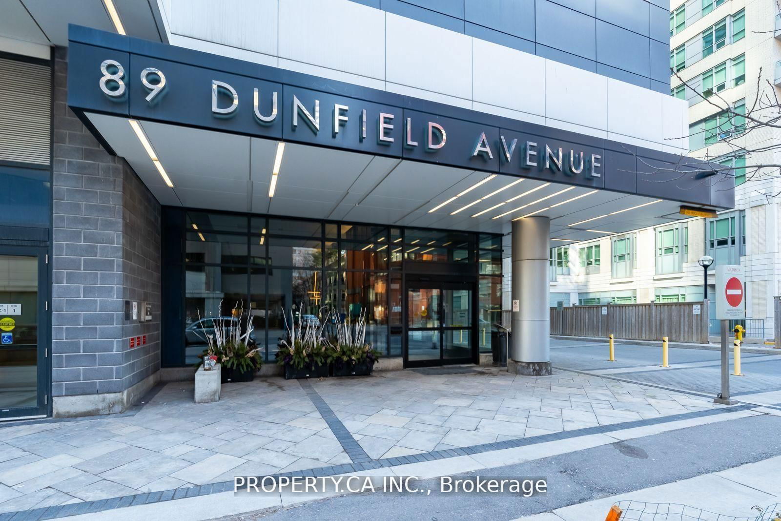 89 Dunfield Ave, unit 2704 for rent