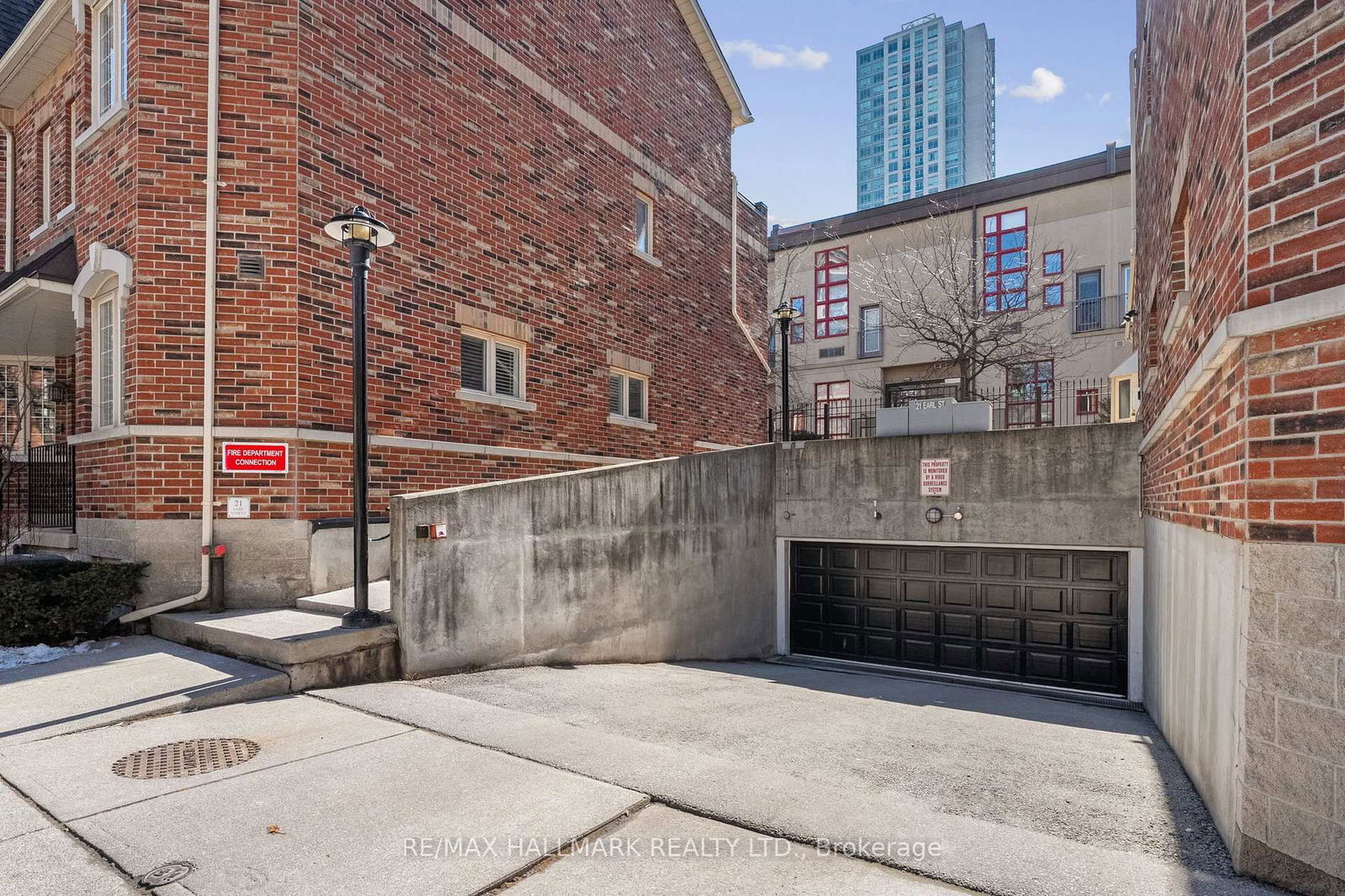 Earl Lofts, Downtown, Toronto