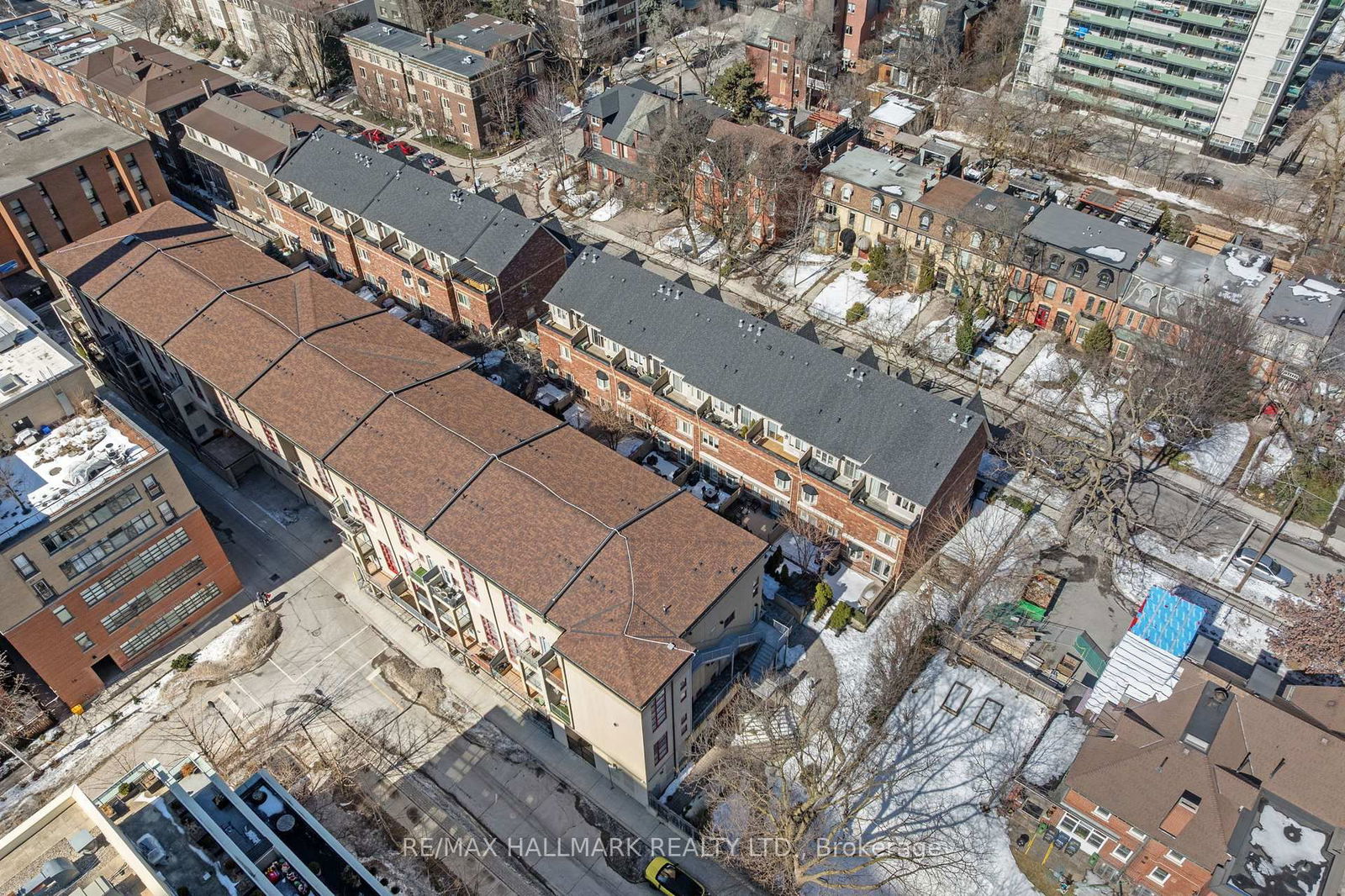 Earl Lofts, Downtown, Toronto