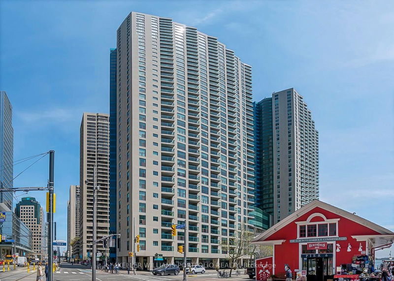 99 Harbour Sq, unit 1907 for rent