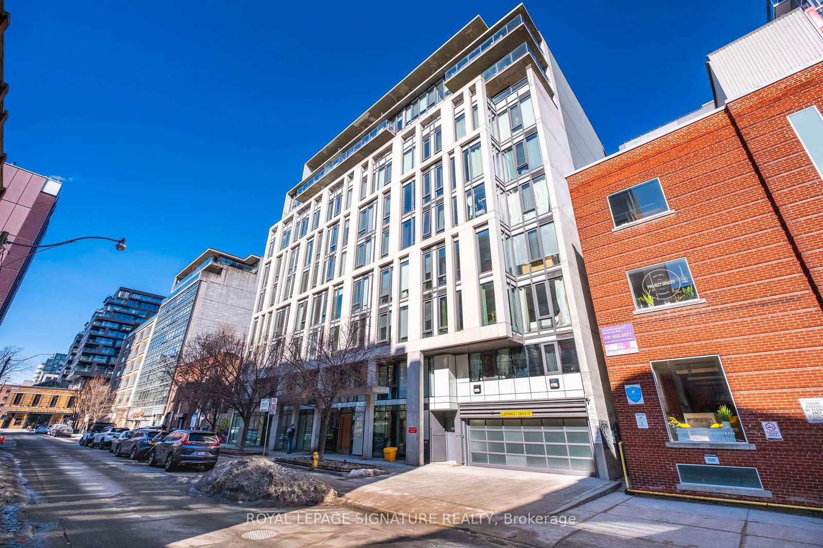 32 Camden St, unit 206 for sale