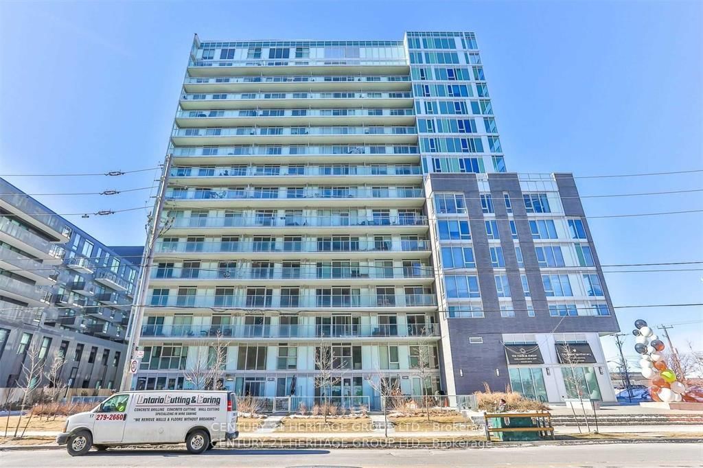 555 Wilson Ave, unit 417E for rent