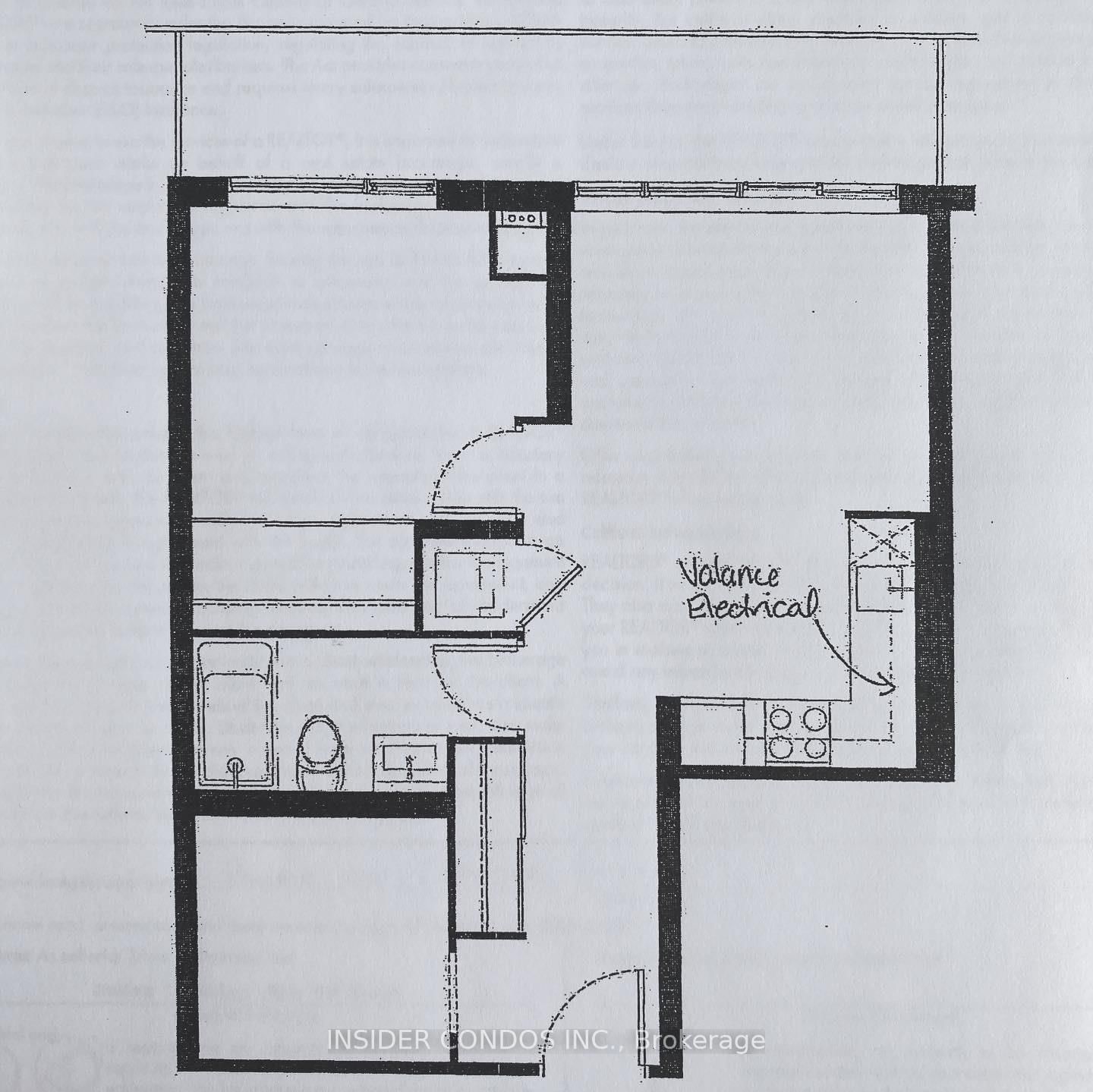 120 Parliament St, unit 810 for rent