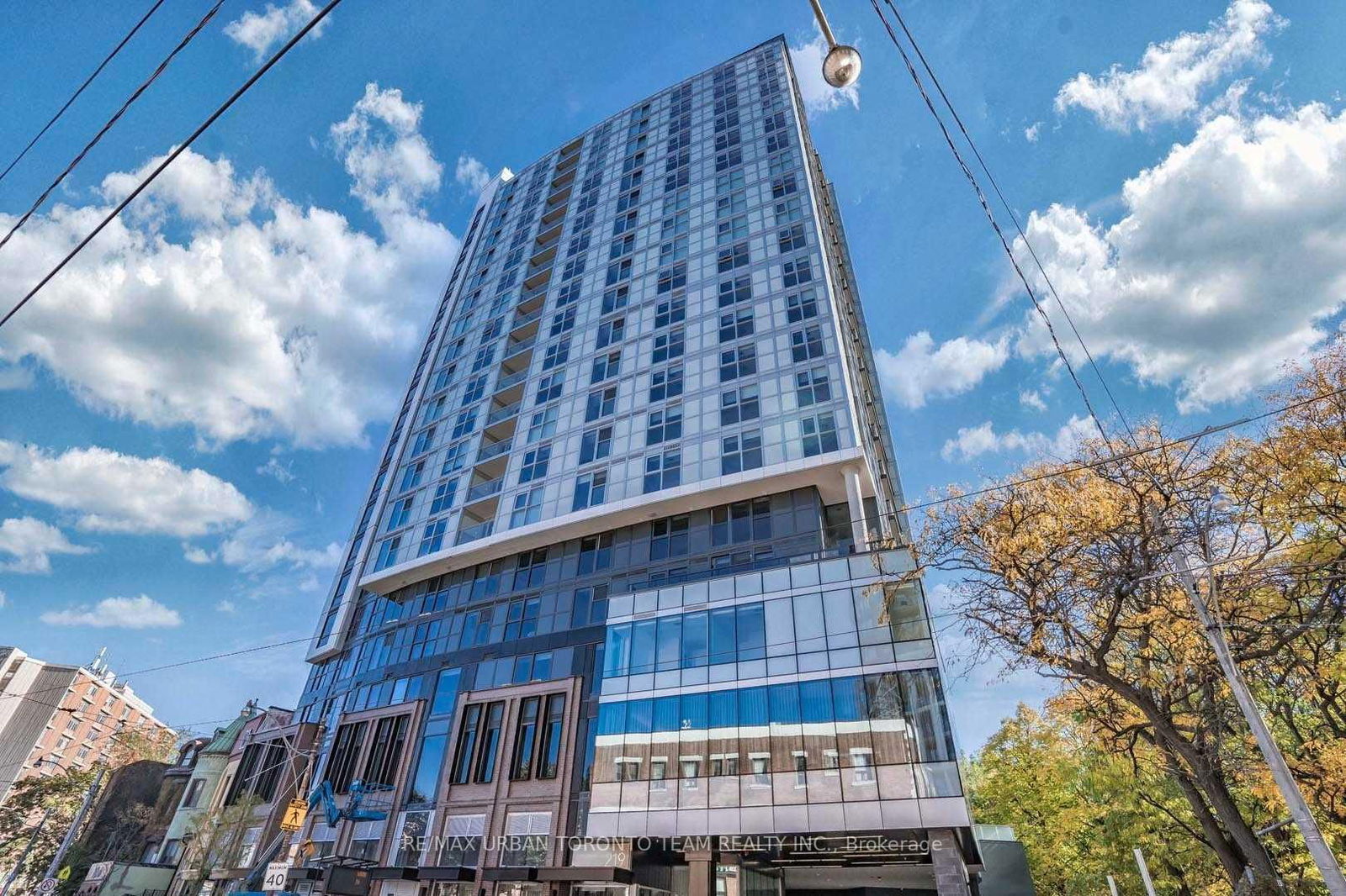 219 Dundas St E, unit 605 for sale