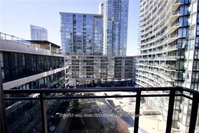 8 Telegram Mews, unit 909 for rent