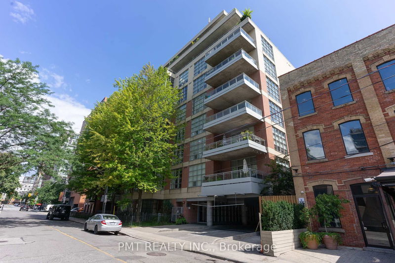 19 Brant St, unit 504 for rent