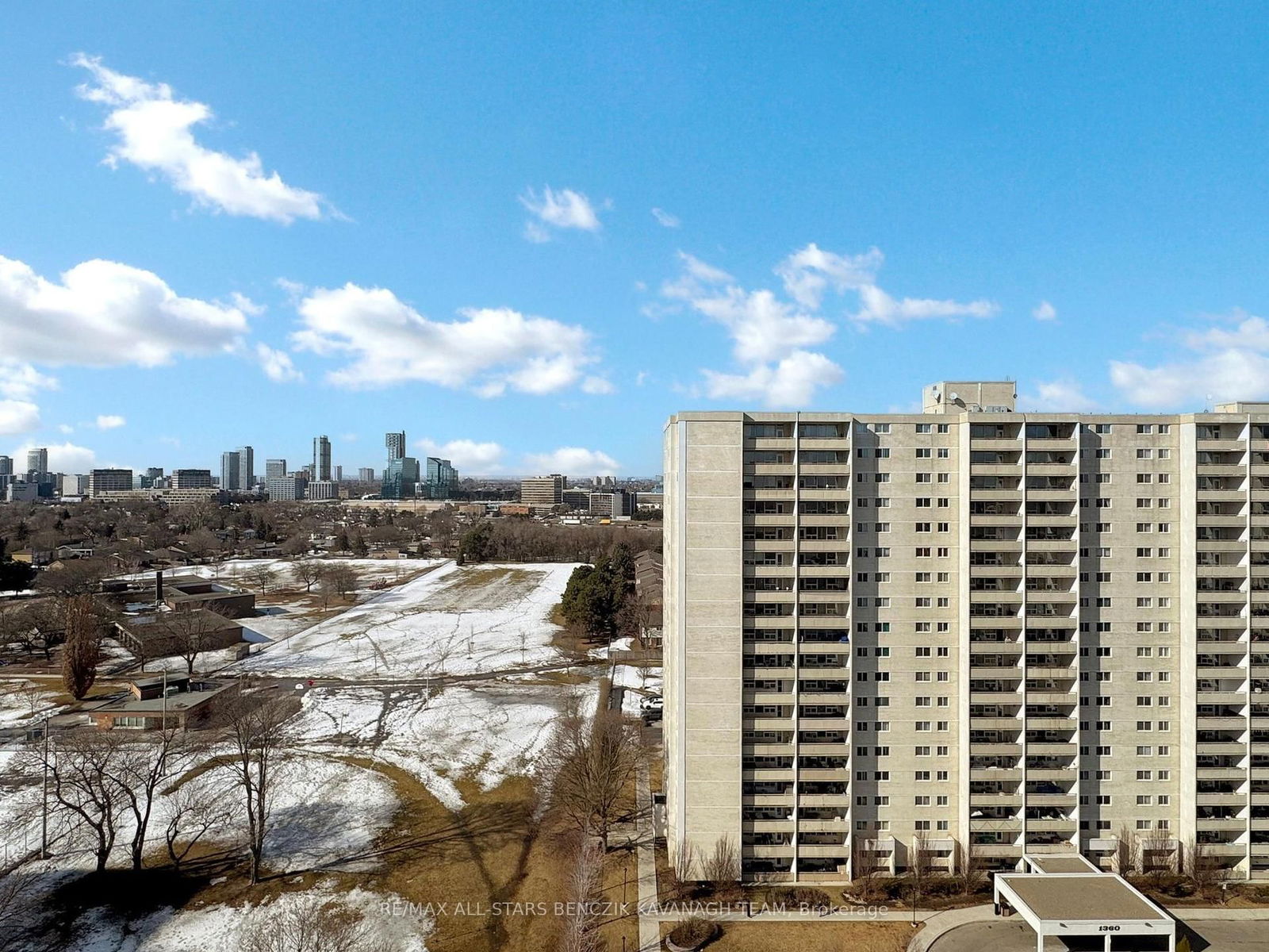 1350 York Mills Rd, unit 1701 for rent