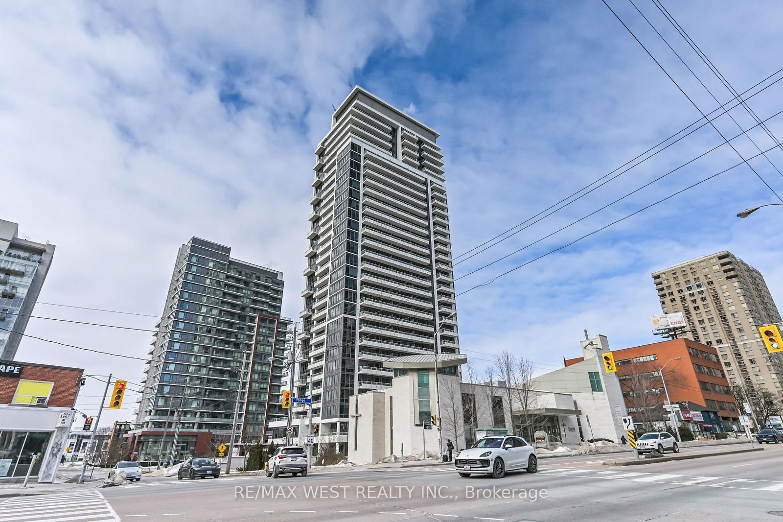 75 Canterbury Pl NW, unit 1911 for rent