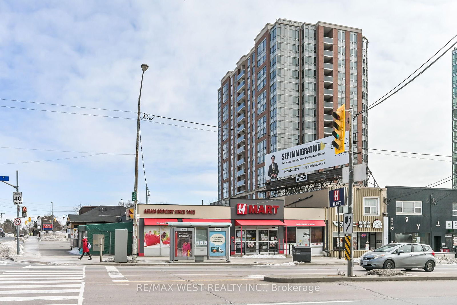 75 Canterbury Pl NW, unit 1911 for rent