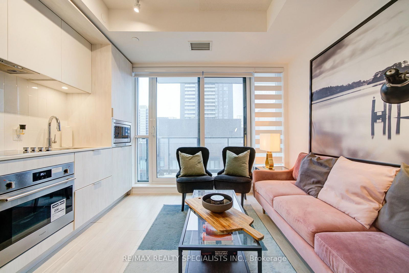 130 River St, unit 1306 for sale