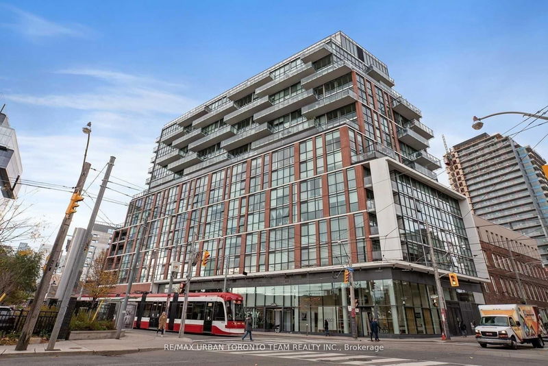 318 King St E, unit 411 for rent