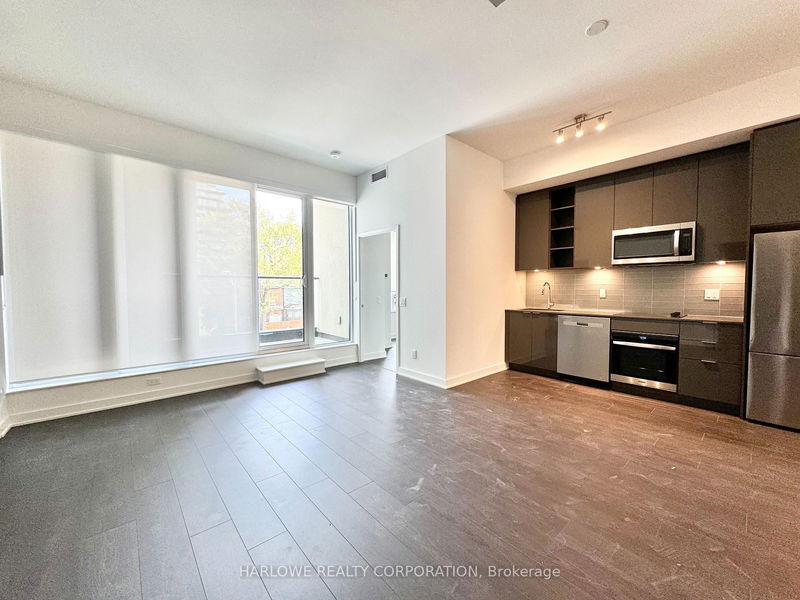 543 Richmond St W, unit 215 for rent