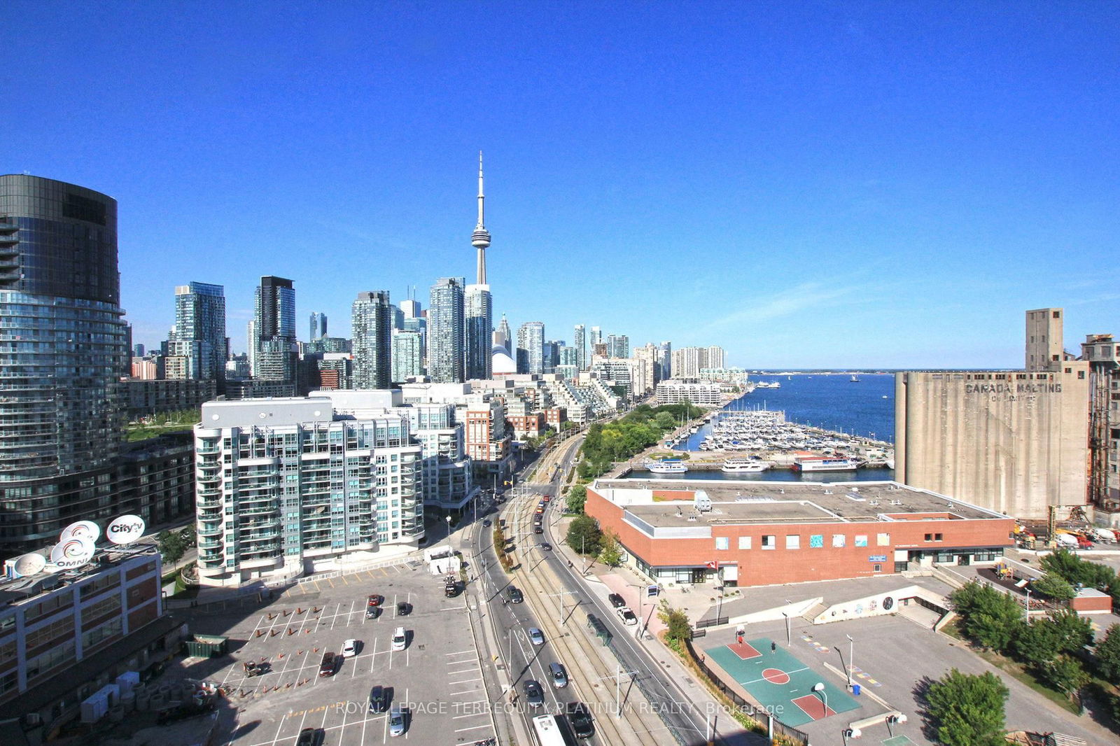 650 Queens Quay W, unit 1123 for sale