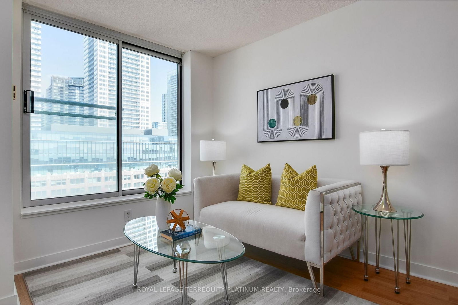 650 Queens Quay W, unit 1123 for sale