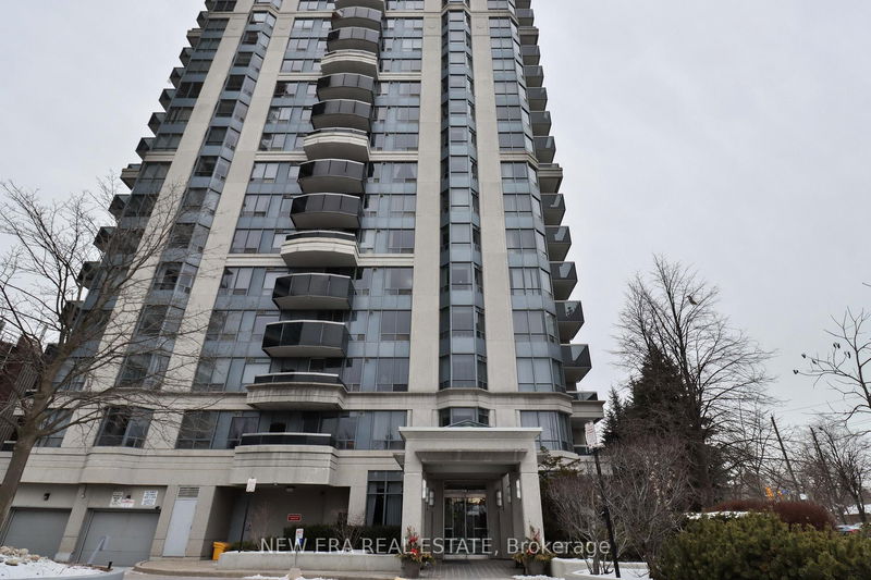 35 Finch Ave E, unit 1507 for sale