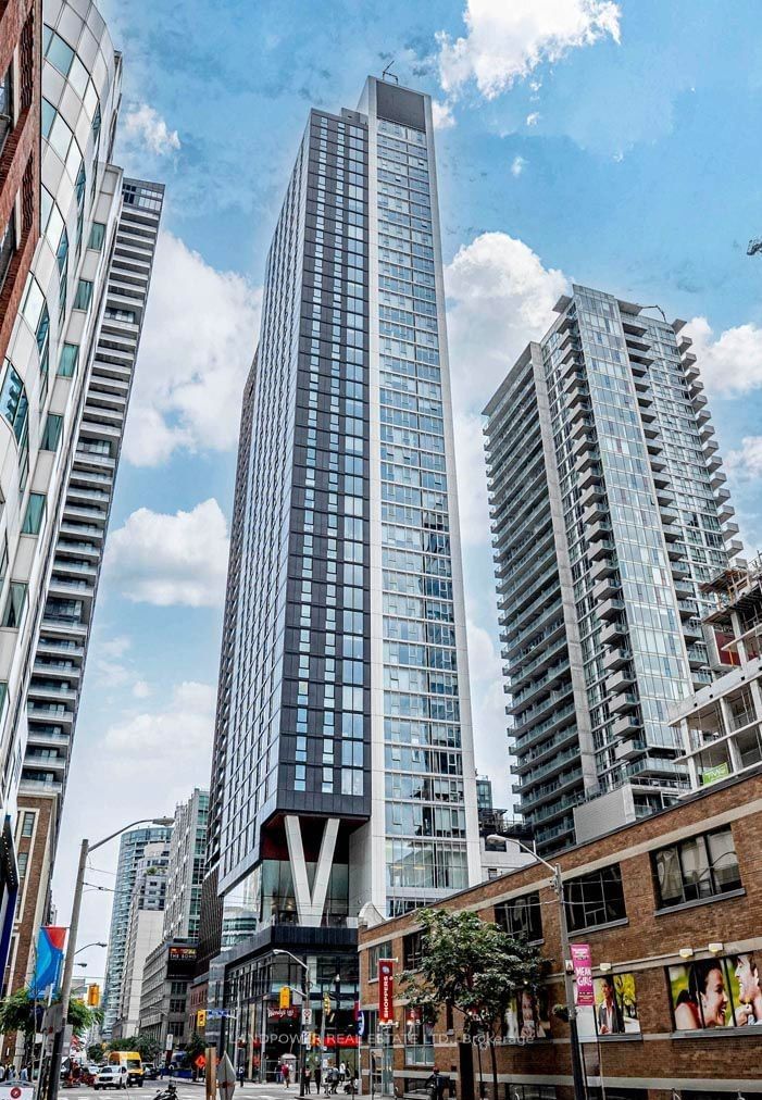 357 King St W, unit 2302 for rent