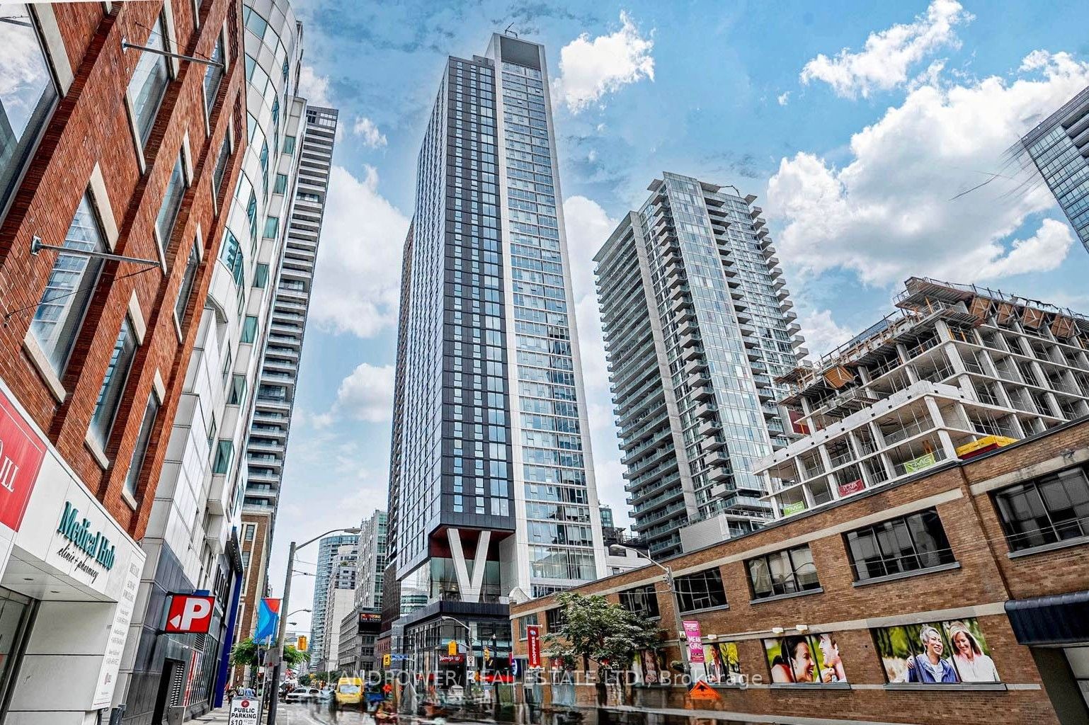 357 King St W, unit 2302 for rent