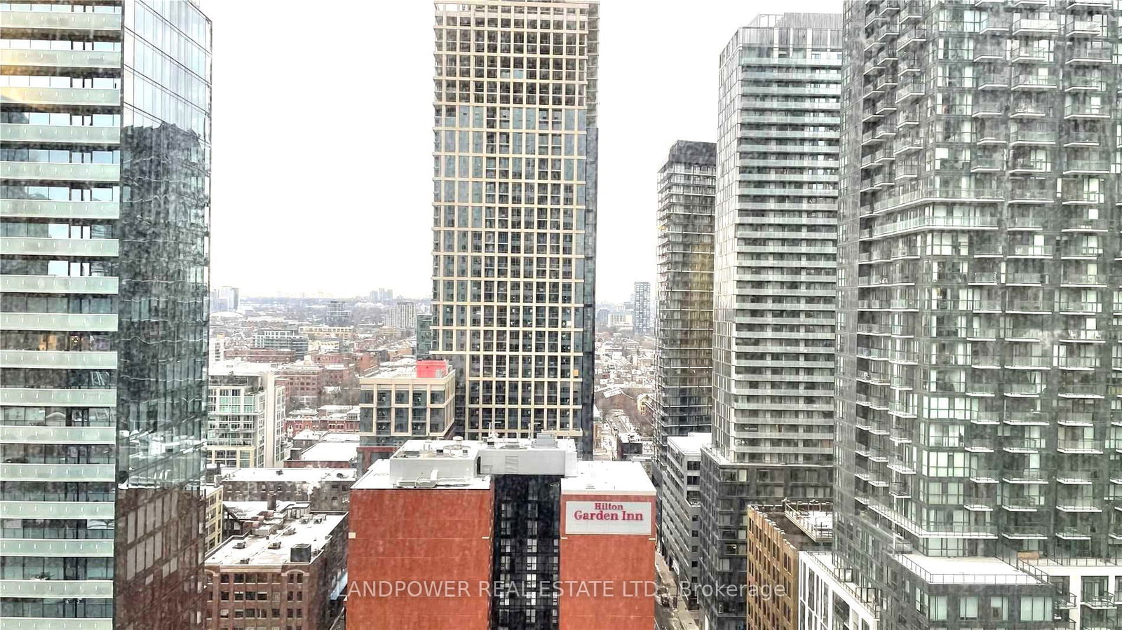 357 King St W, unit 2302 for rent