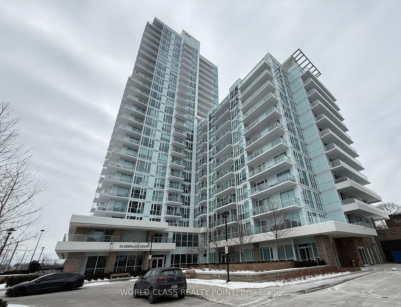 10 Deerlick Crt, unit 2210 for rent