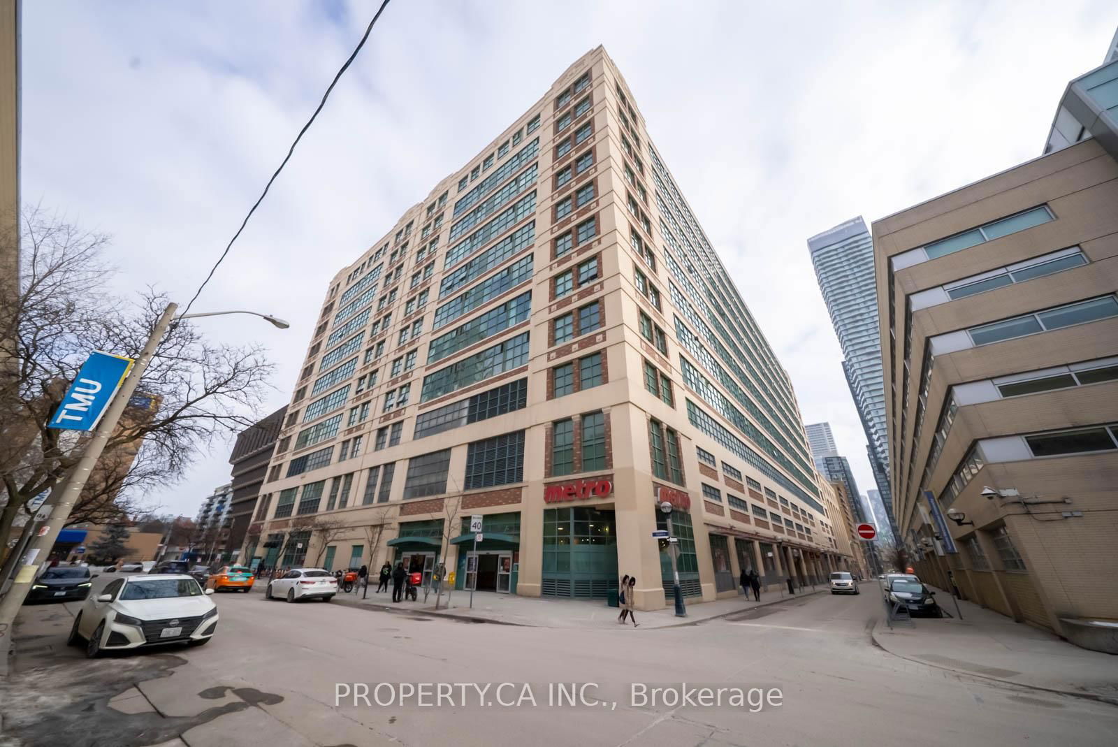 155 Dalhousie St, unit 408 for sale