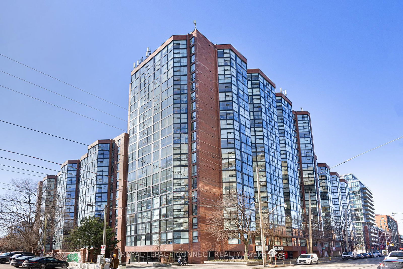 705 King St W, unit 1105 for sale