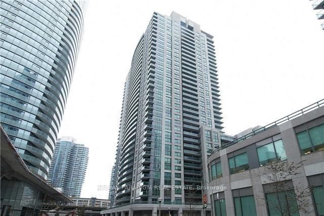 19 Grand Trunk Cres, unit 2305 for rent