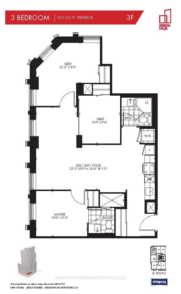 181 Huron St, unit 305 for sale