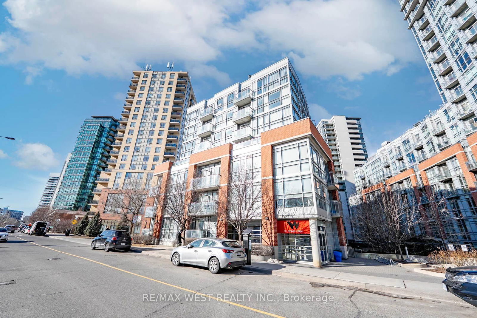 170 Sudbury St, unit 508 for rent